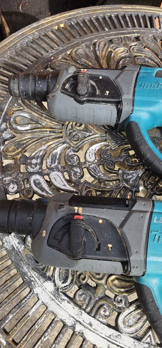 rotopercutor makita dhr202