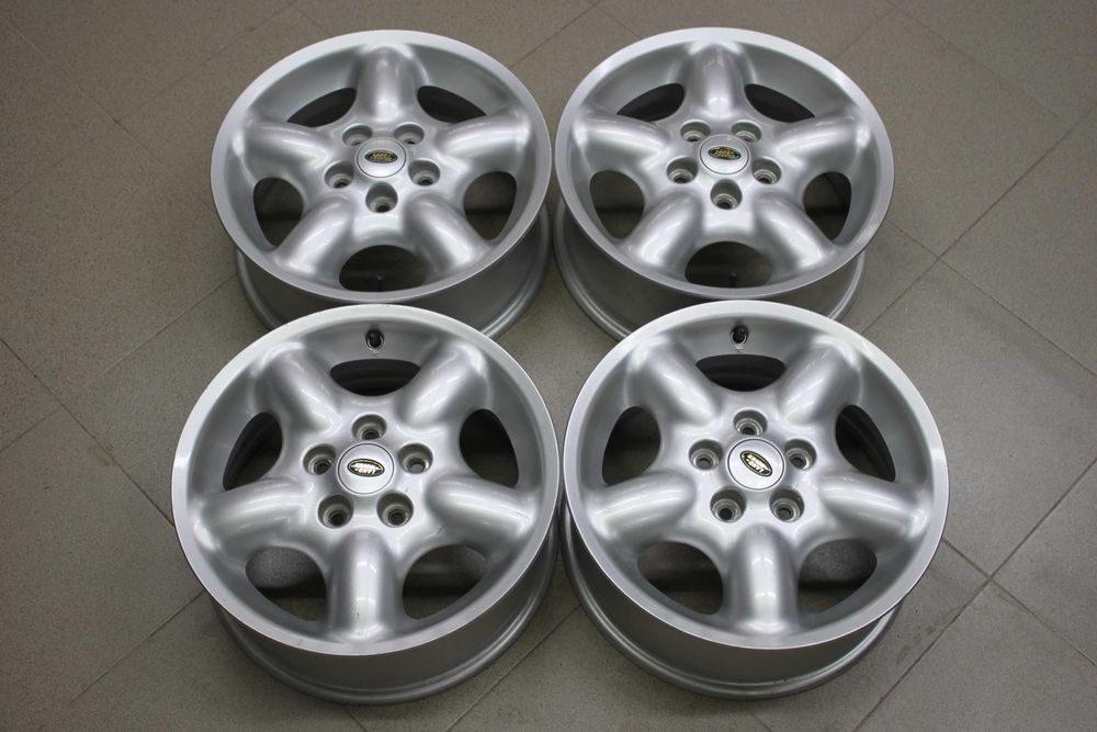Джанти 16" Land Rover Freelander (1997-2002)