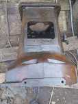 Carcasa reductor u650