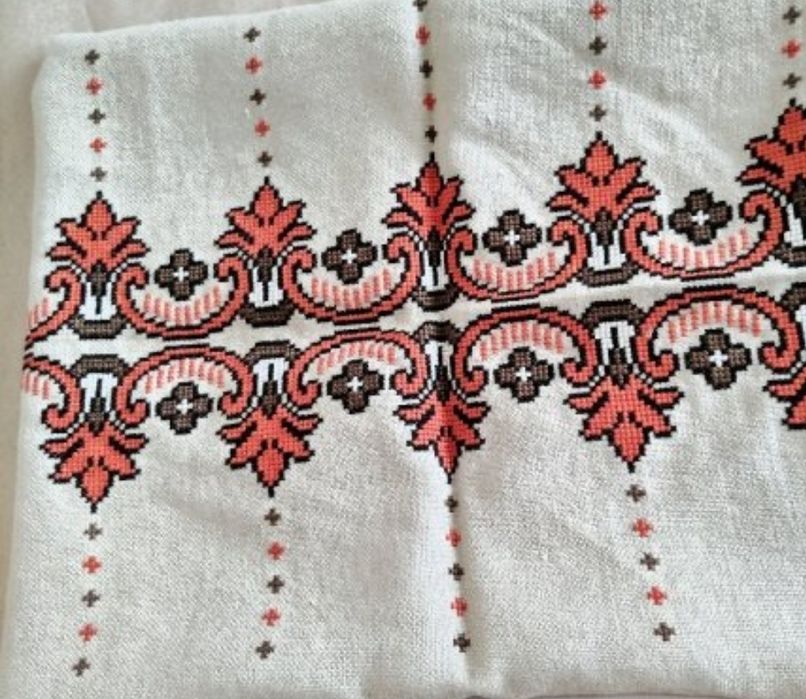 Покривки, карета, кувертюри.