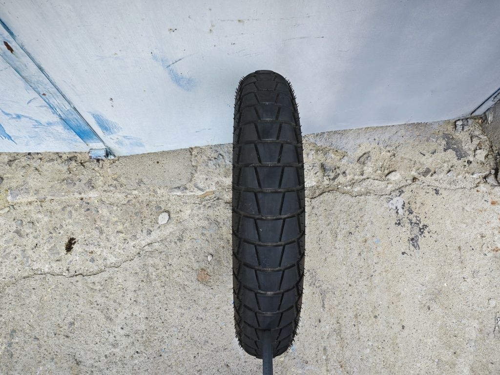 Комплект гуми за мотор Bridgestone AT41 170/60-R17 и 120/70-R19