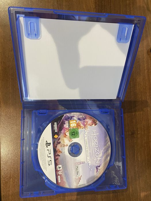 Seria Horizon Completa PS5