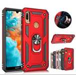 Husa hybrid ARMOR cu inel pt. Huawei Y6 2019 , Y6s 2019, Y7 2019