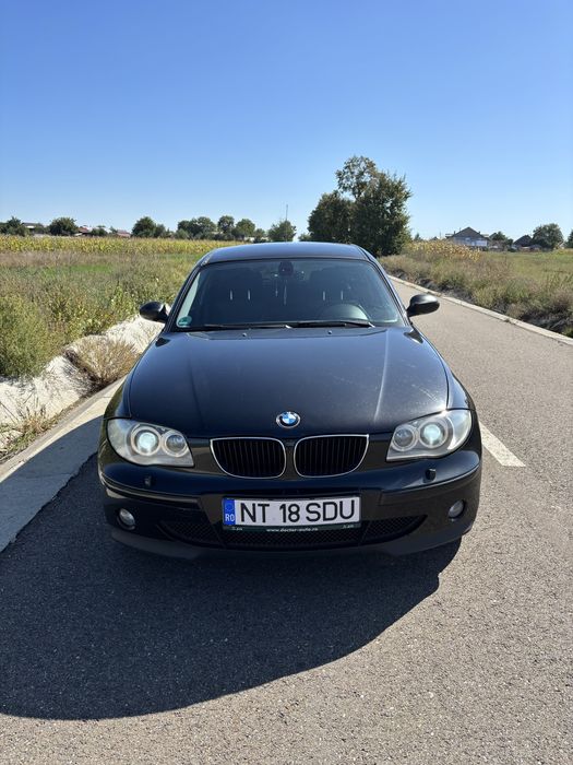 BMW Seria1 118D 122CP