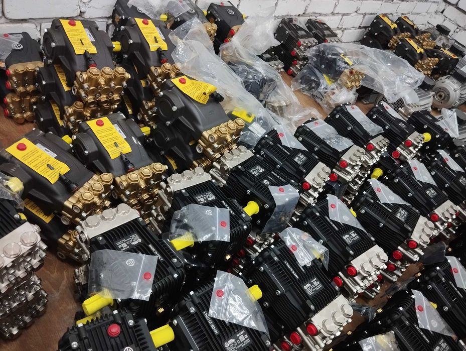 ОПТОМ Продам Комплектующие для Само Мойки