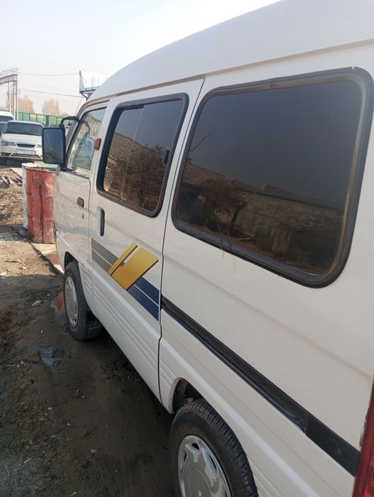 Damas rusumli avtomobil