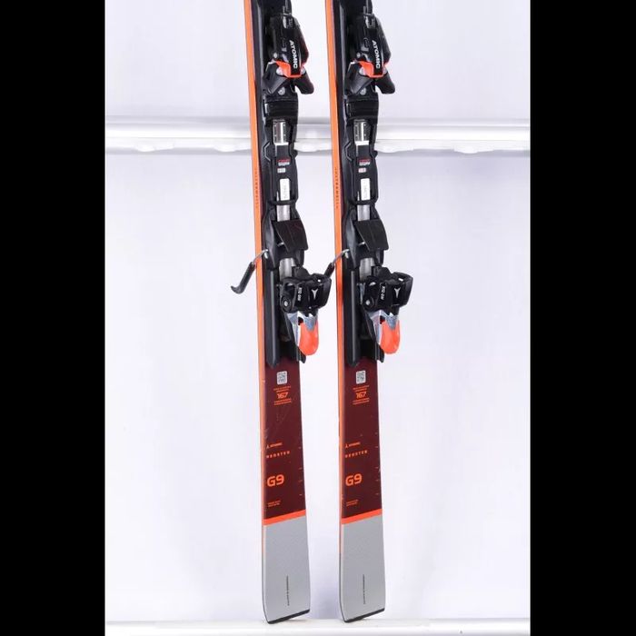 Atomic redster rovoshok g9 183  fis