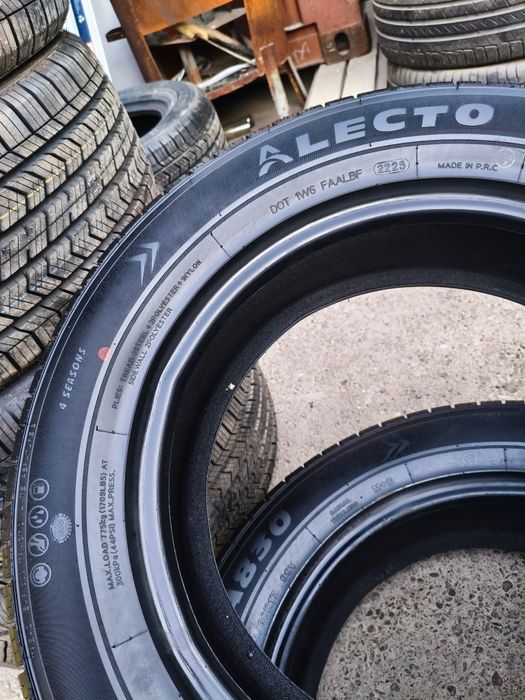 Alecto 225/60R17 2025yil malibuga yumshoq balon