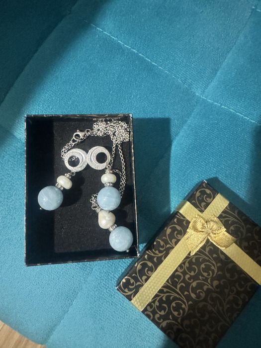 Set argint 925 , deosebit !