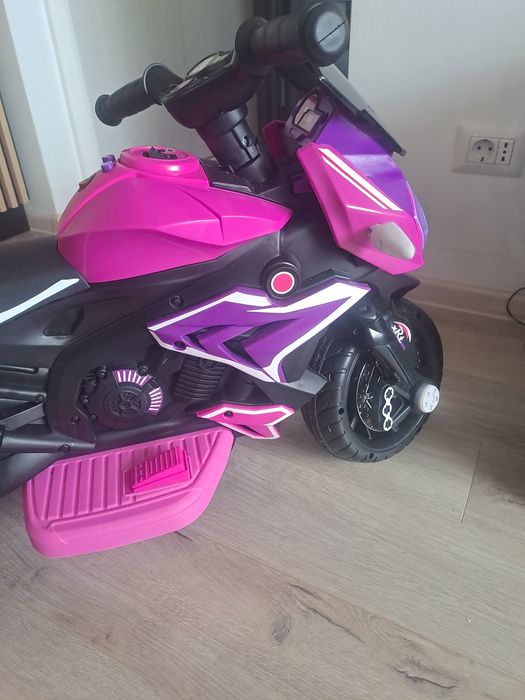 Motocicletă electrică copii