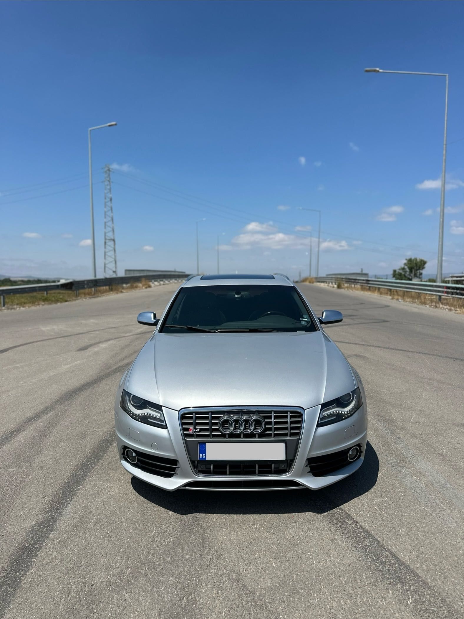 Audi S4 B8 3.0TFSI
