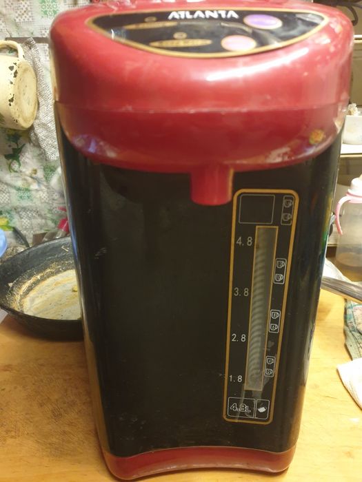 Термопот на запчасти