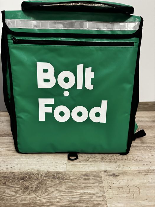 Vand geanta bolt food