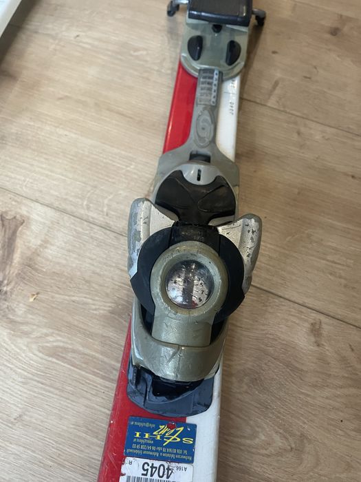 Карвинг ски  Solomon