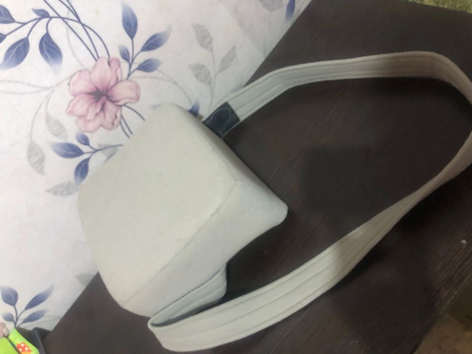 Подушка ортопедическая.