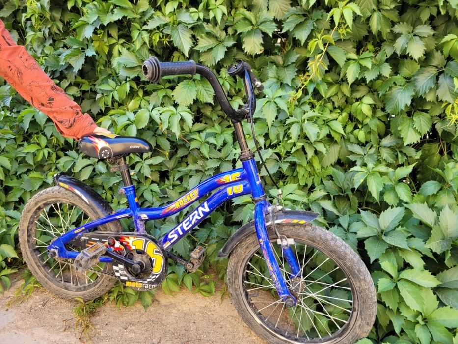 Велосипед Stern в отличном состоянии