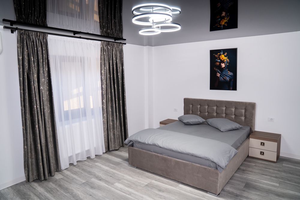 cazare regim hotelier central nou unic in oras acces sala de sport