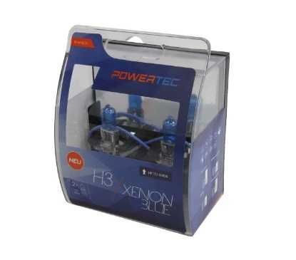 M-TECH Powertec крушки с ксенонов ефект H1 H3 H4 H7 H8 H11 HB3 HB4