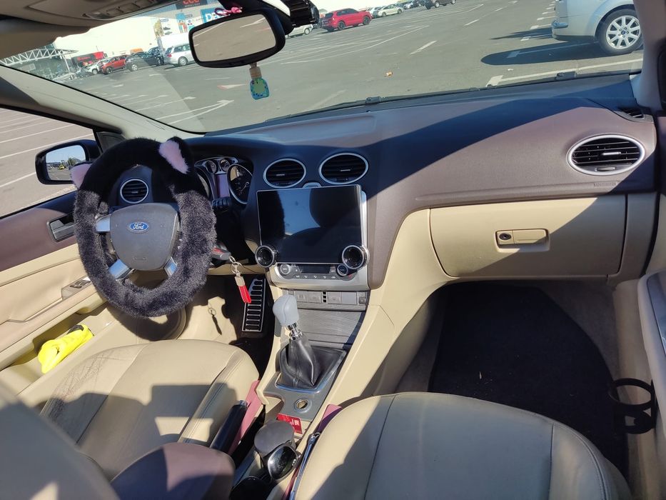 Ford Focus Cabrio-CC