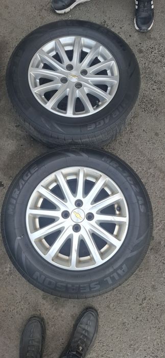 Cobalt R15 diska va balon