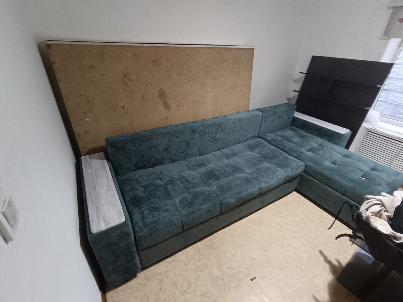 Продам диван, раскладной 150000 б/у