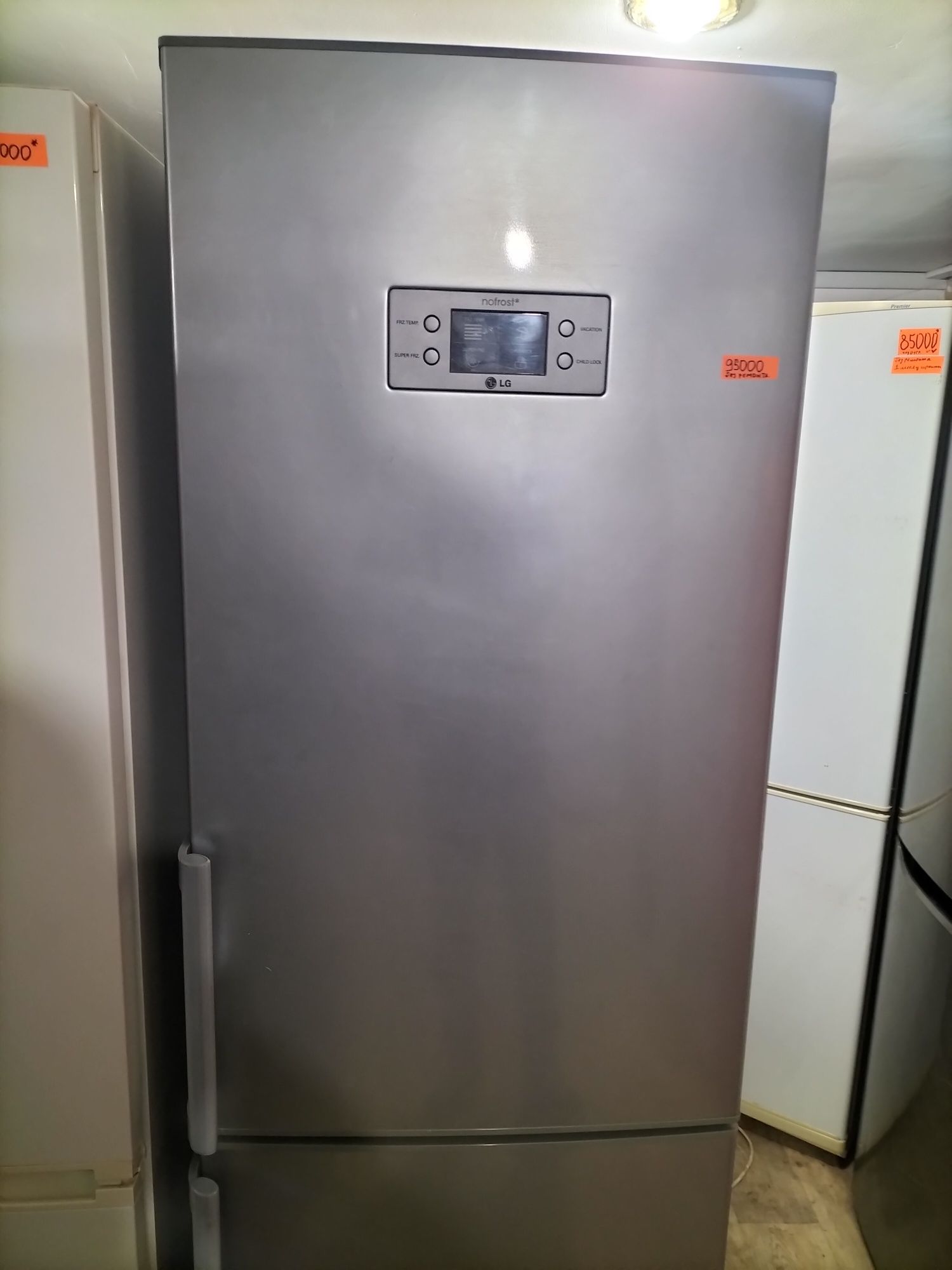 Холодильник LG NO FROST