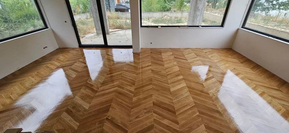 Циклене и Лакиране