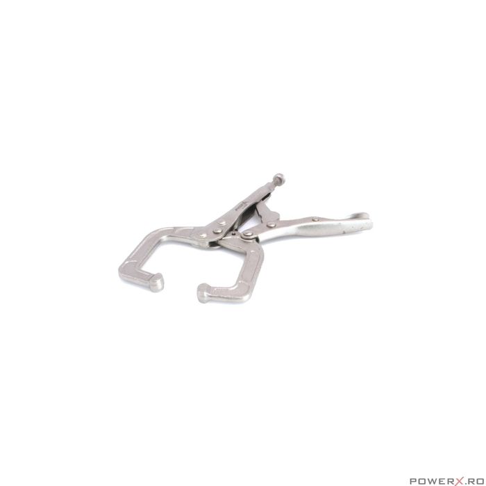 Cleste autoblocant tip C, cu cleme, 6" - 179 mm, clema de strangere,