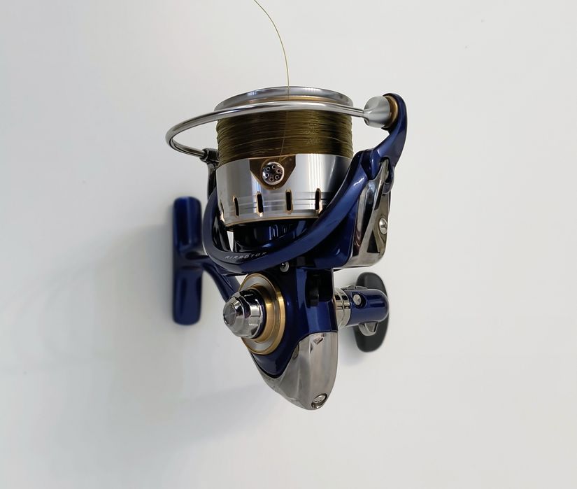 Daiwa TDR 3012 cu upgrade