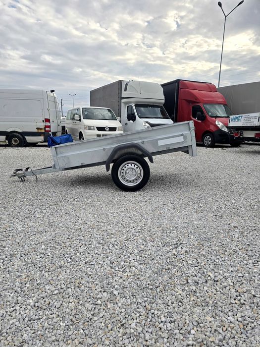 Ремарке до 750кг