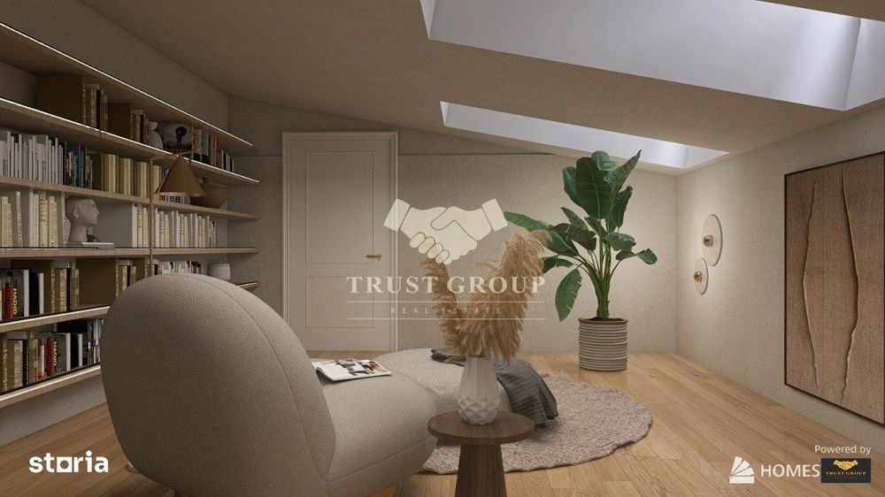 Proprietate de exceptie pe Blv Aviatorilor – Ideala pentru spatiu de