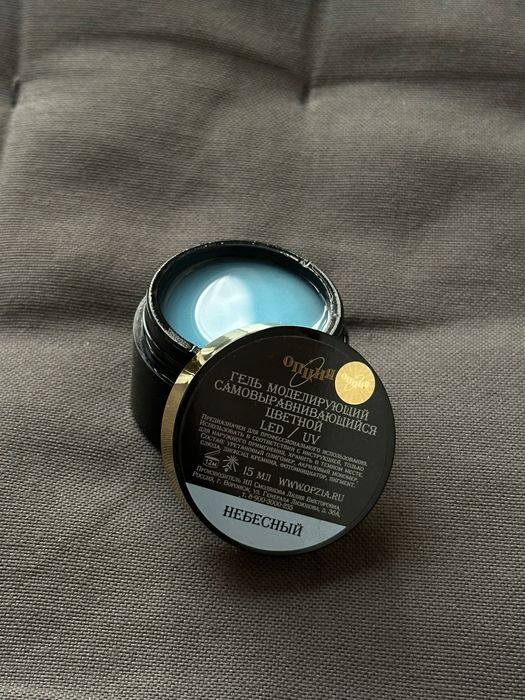 Гели для наращивания ногтей