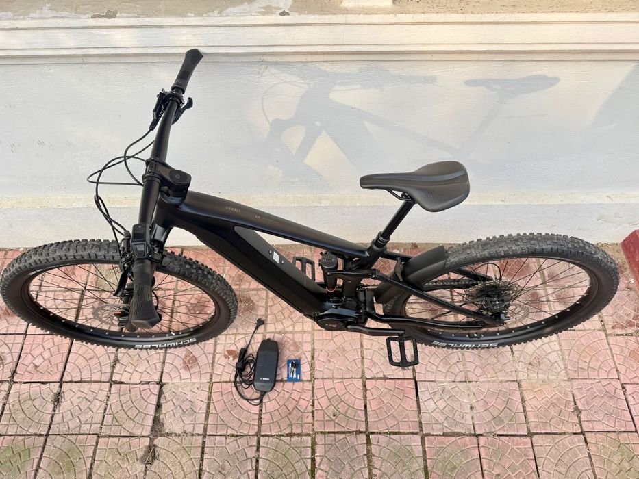 Bicicleta electrica Cube Stereo One 44 2025 M Bosch Cx5 100NM bat800wh