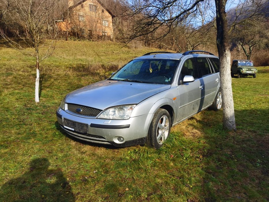 Ford Mondeo 2.0 дизел