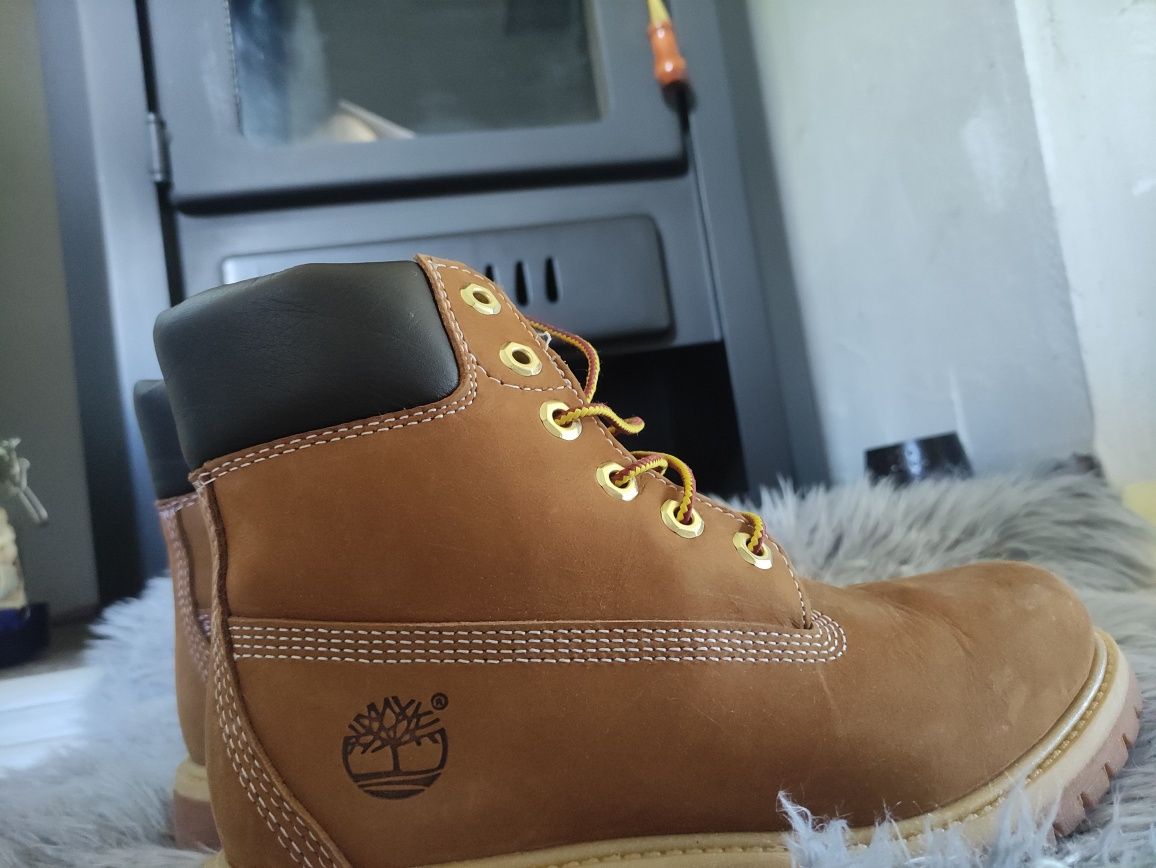 Ghete Timberland