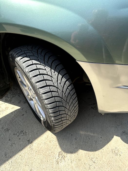 Vând Subaru Forester SG5 2006 2.0 benzina aspirat