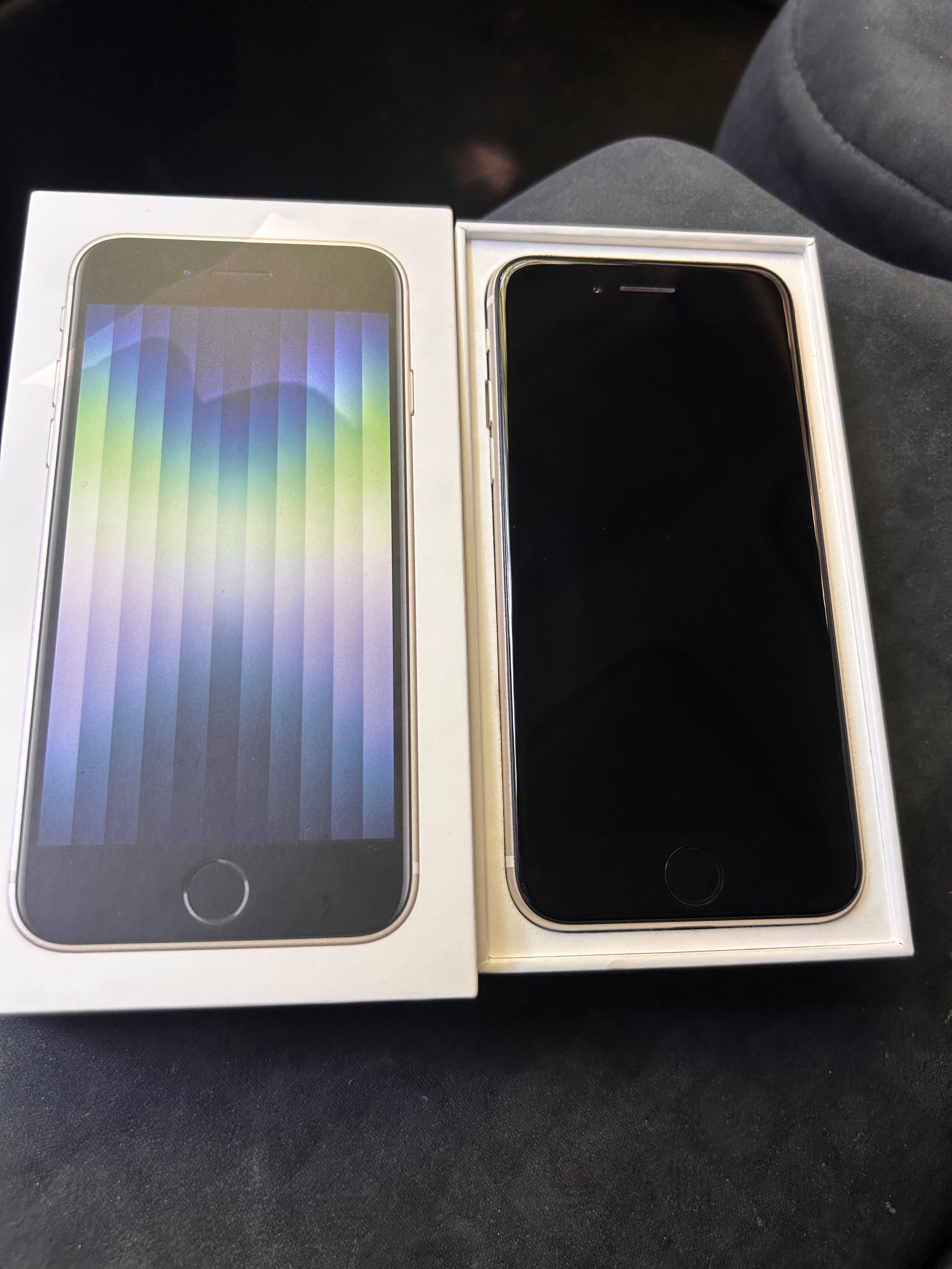Iphone SE 2022   128gb