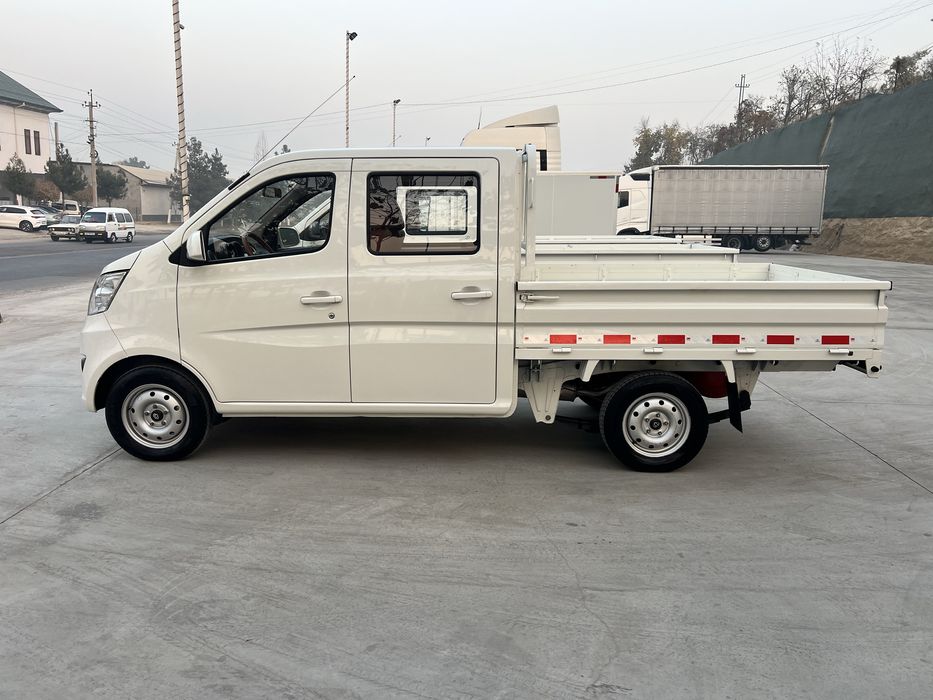 Dubla kabina changan