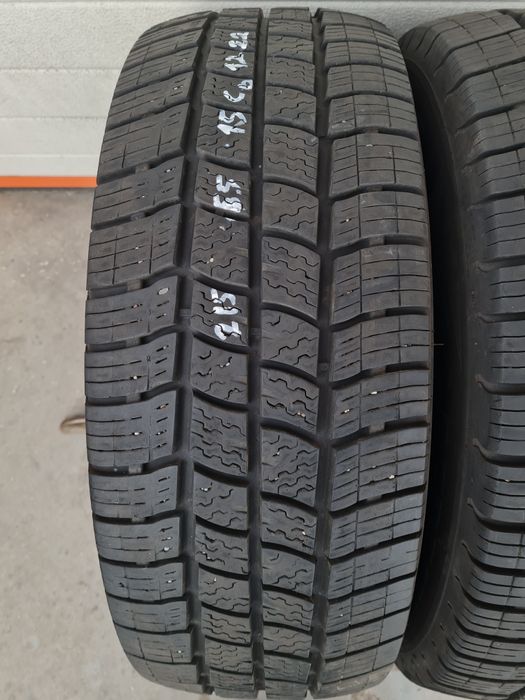 Всесезонни гуми за Бус 2 броя VREDESTEIN Comtrac2 215 65 R15C дот 1222