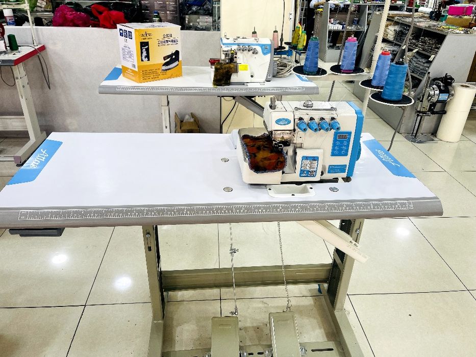 Overlo Atlas sastayanasi zor kop ishlatil magan karobkalari bor