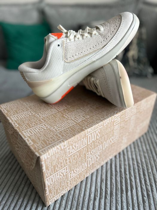 vand Jordan 2 Retro Low SP