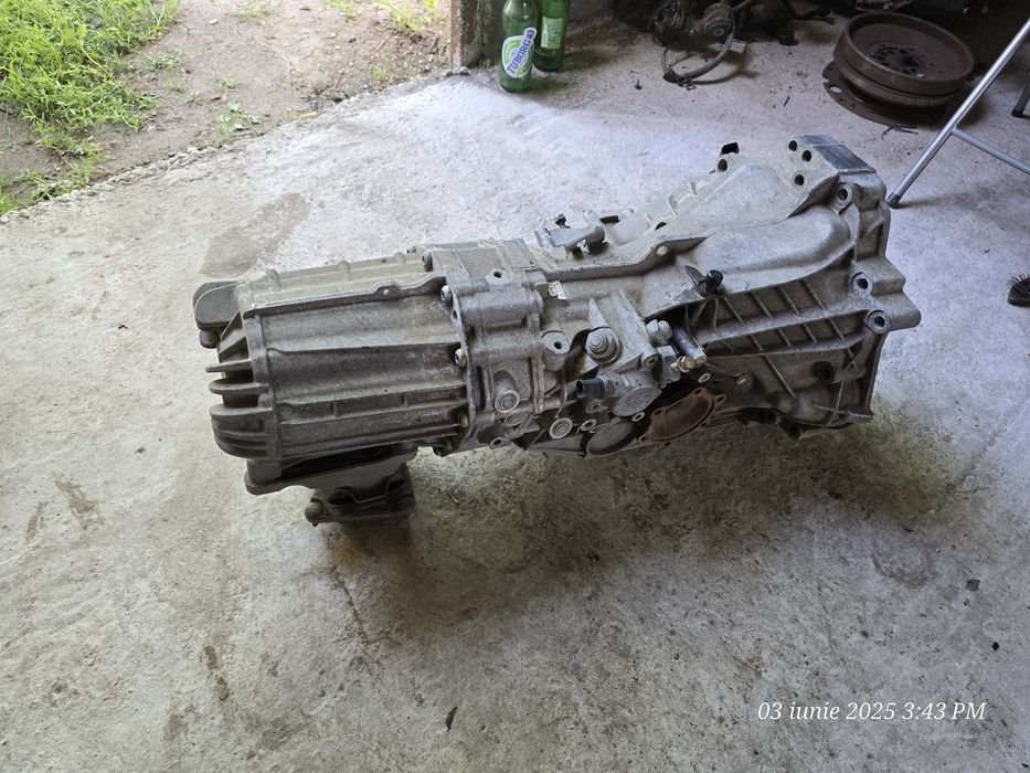 Cutie viteze manuala GVC Audi A6 C6  2.8 Benzina  cod GVC