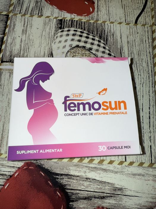 Femosun suplimente