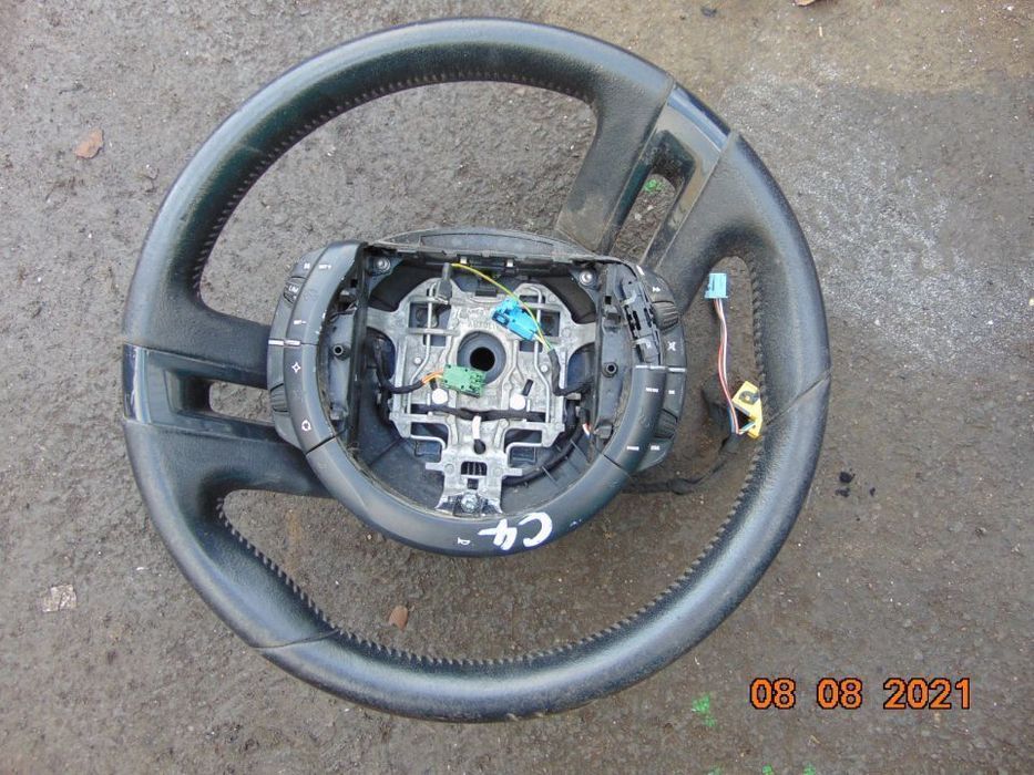 Volan Citroen C4 Picasso 2006-2013 grand picasso volan dezmembrez