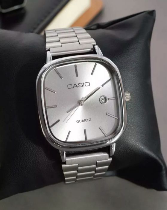 Новые часы Casio