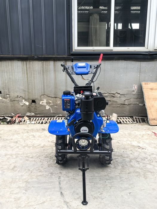мотоблок Дизель 7л.с motoblok  мотокультиватор