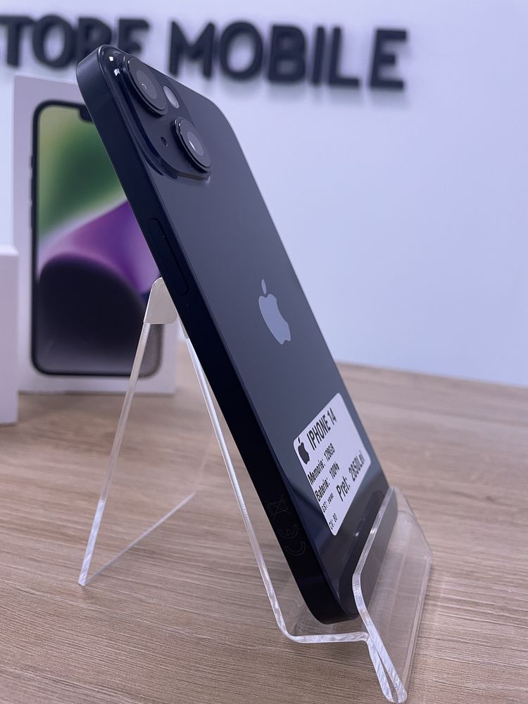 G Store Mobile: iPhone 14  128  gb  black!