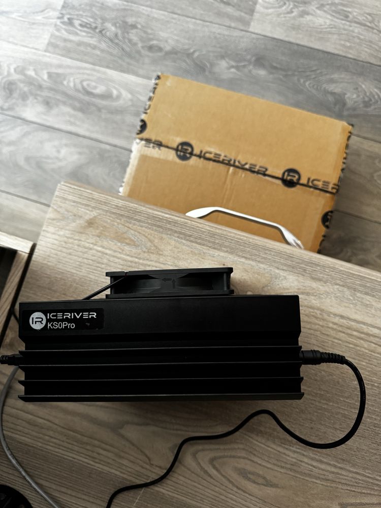 Iceriver KsO Pro 200GH/S 100W