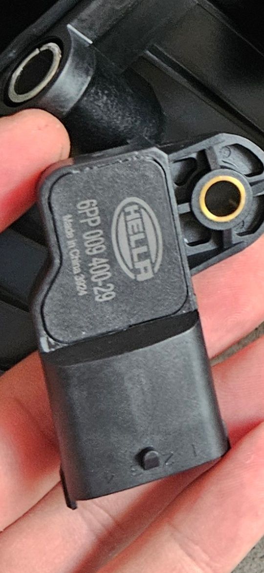 Мап сензор map sensor Дукато Ивеко Ducato Iveco