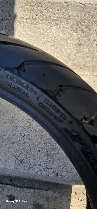 Anvelope moto 180/55ZR17-120/70-ZR 17